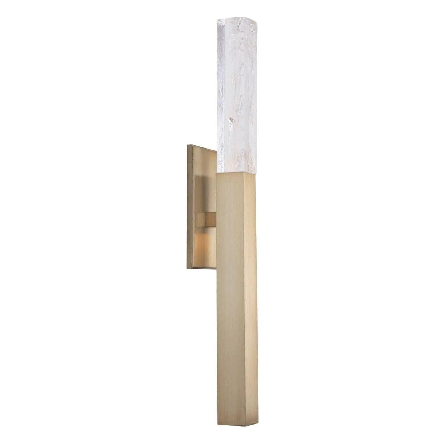 Hammerton Studio - Axis Indoor Sconce - IDB0060-26-HB-GC-L1 - Canada Light Shop