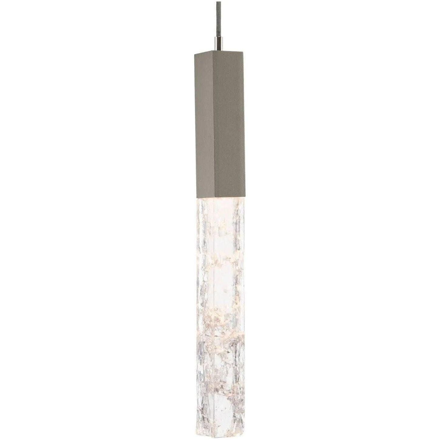 Hammerton Studio - Axis Single Pendant - LAB0060-01-BS-GC-C01-L1 - Canada Light Shop