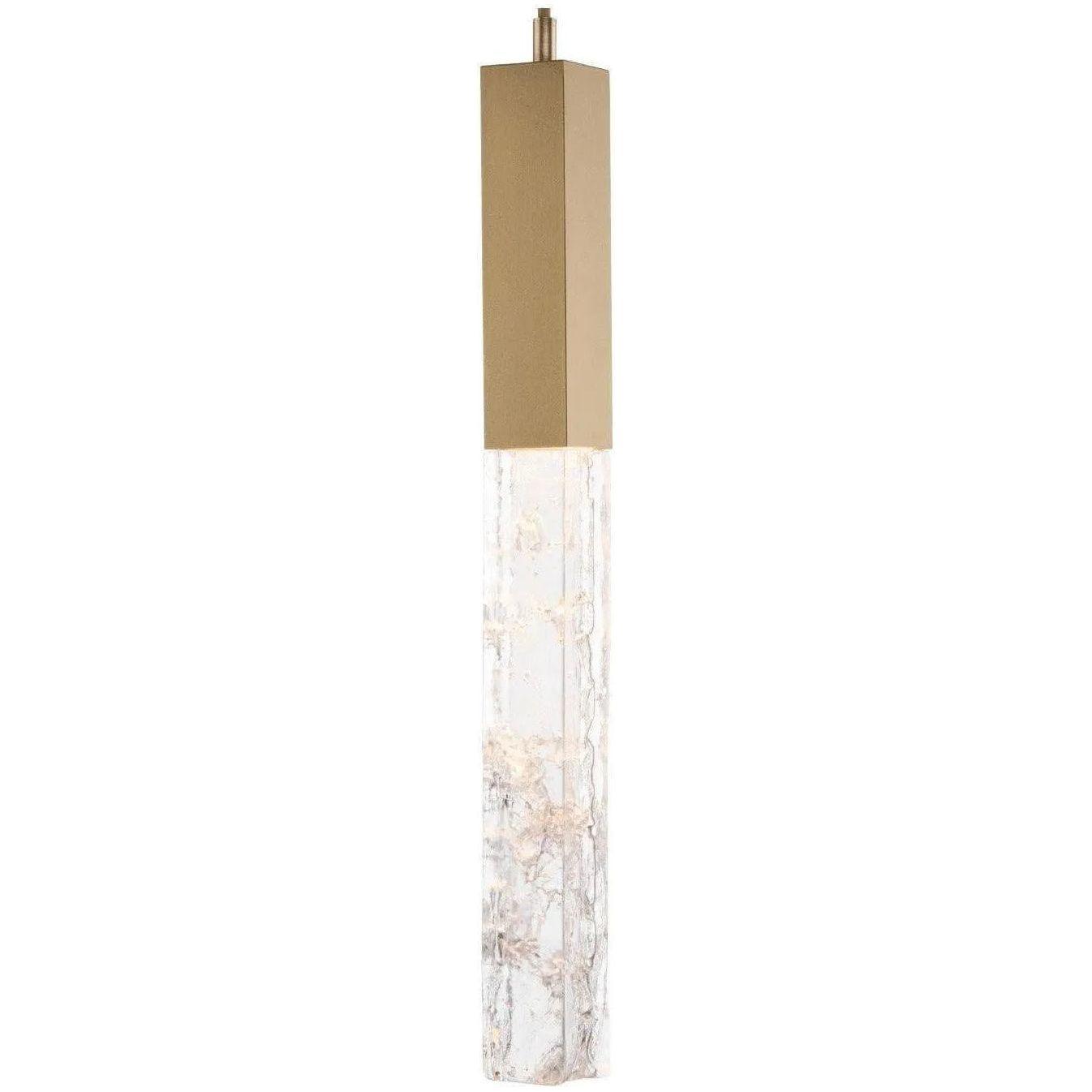 Hammerton Studio - Axis Single Pendant - LAB0060-01-GB-GC-C01-L1 - Canada Light Shop