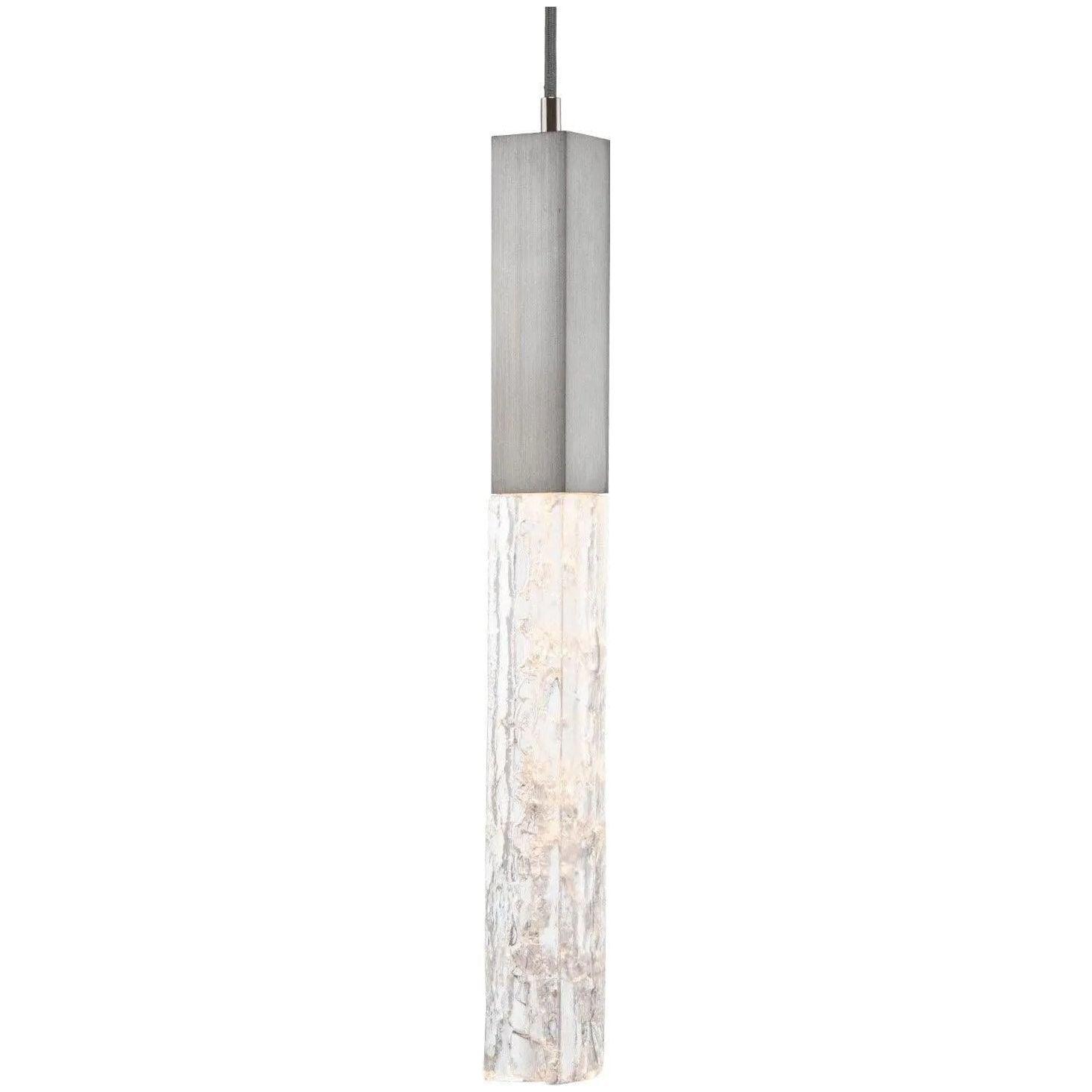 Hammerton Studio - Axis Single Pendant - LAB0060-01-SN-GC-C01-L1 - Canada Light Shop