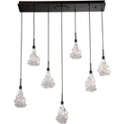 Hammerton Studio - Blossom Linear Multi-Port , 7-Light - PLB0059-07-BS-BC-C01-L1 - Canada Light Shop