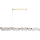 Hammerton Studio - Blossom Linear Suspension, 60-Inch - PLB0059-60-BS-BC-CA1-L1 - Canada Light Shop