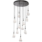 Hammerton Studio - Blossom Multi-Port , 11-Light - CHB0059-11-BS-BC-C01-L1 - Canada Light Shop