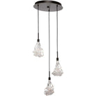 Hammerton Studio - Blossom Multi-Port , 3-Light - CHB0059-03-BS-BC-C01-L1 - Canada Light Shop