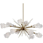 Hammerton Studio - Blossom Oval Starburst, 30-Inch - PLB0059-0A-HB-BC-001-L1 - Canada Light Shop