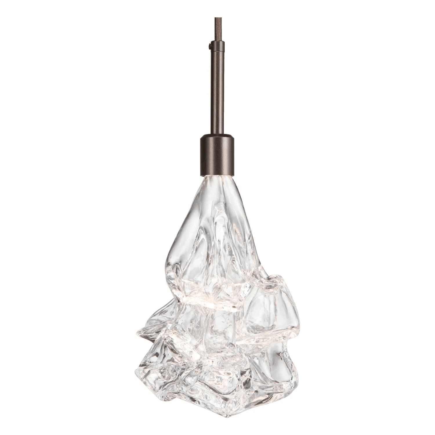 Hammerton Studio - Blossom Single Pendant - LAB0059-01-FB-BC-C01-L1 - Canada Light Shop