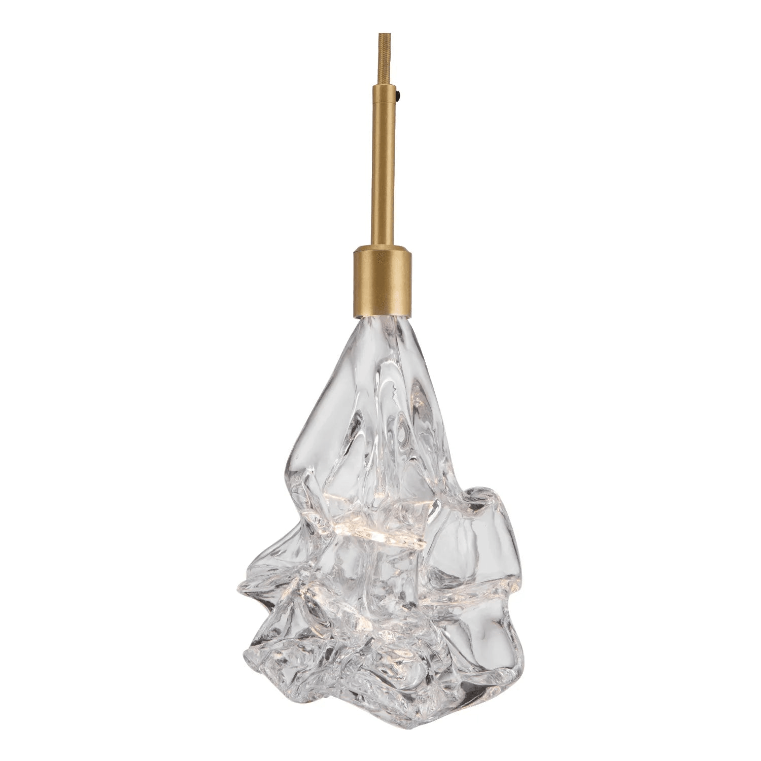 Hammerton Studio - Blossom Single Pendant - LAB0059-01-GB-BC-C01-L1 - Canada Light Shop