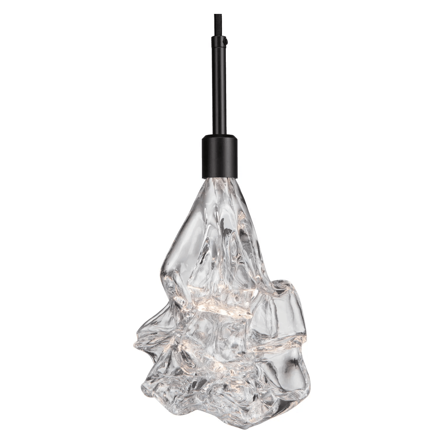 Hammerton Studio - Blossom Single Pendant - LAB0059-01-MB-BC-C01-L1 - Canada Light Shop