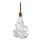 Hammerton Studio - Blossom Single Pendant - LAB0059-01-RB-BC-C01-L1 - Canada Light Shop