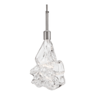 Hammerton Studio - Blossom Single Pendant - LAB0059-01-SN-BC-C01-L1 - Canada Light Shop
