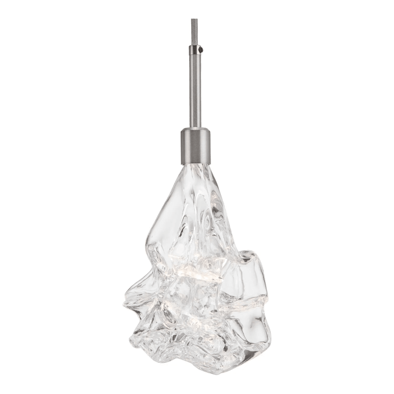 Hammerton Studio - Blossom Single Pendant - LAB0059-01-SN-BC-C01-L1 - Canada Light Shop
