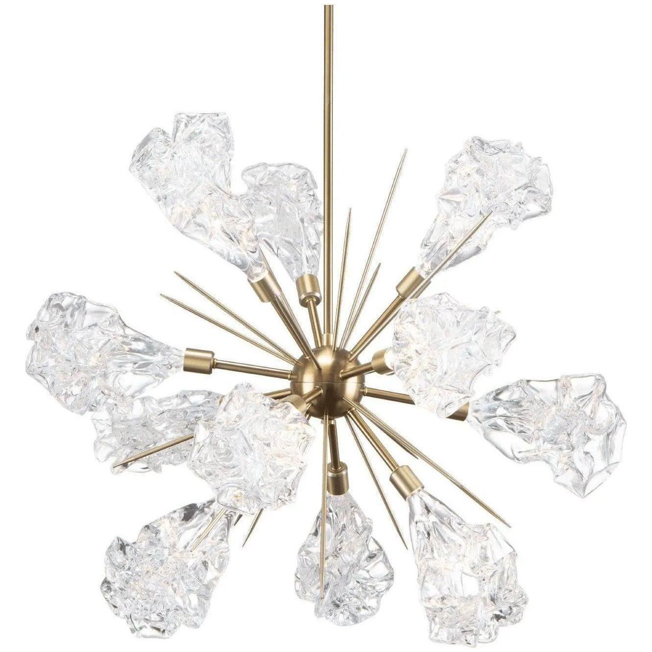 Hammerton Studio - Blossom Starburst, 35-Inch - CHB0059-0A-HB-BC-001-L1 - Canada Light Shop