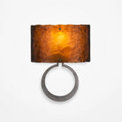 Hammerton Studio - Carlyle Circlet Cover Sconce - CSB0033-0E-GM-BG-E2 - Canada Light Shop