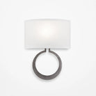 Hammerton Studio - Carlyle Circlet Cover Sconce - CSB0033-0E-GM-SH-E2 - Canada Light Shop