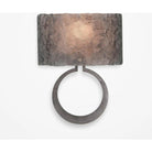 Hammerton Studio - Carlyle Circlet Cover Sconce - CSB0033-0E-SN-SG-E2 - Canada Light Shop