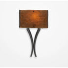 Hammerton Studio - Carlyle Vertex Cover Sconce - CSB0033-0A-GM-BG-E2 - Canada Light Shop