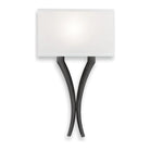 Hammerton Studio - Carlyle Vertex Cover Sconce - CSB0033-0A-GM-SH-E2 - Canada Light Shop