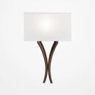 Hammerton Studio - Carlyle Vertex Cover Sconce - CSB0033-0A-RB-SH-E2 - Canada Light Shop