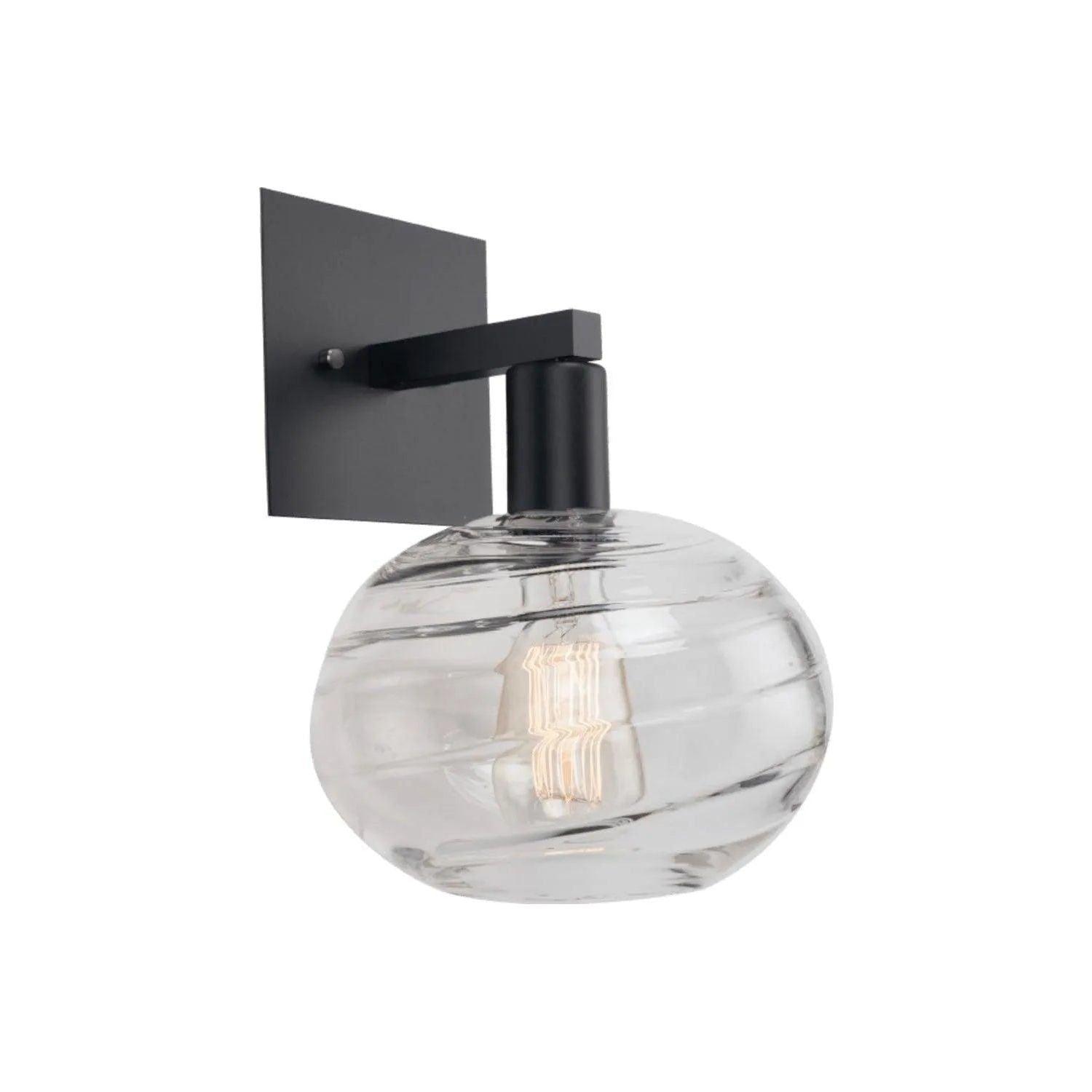 Hammerton Studio - Coppa Indoor Sconce - IDB0036-11-MB-OC-E2 - Canada Light Shop