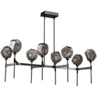 Hammerton Studio - Corona Linear Suspension, 44-Inch - PLB0033-0B-MB-LA-CA1-L1 - Canada Light Shop