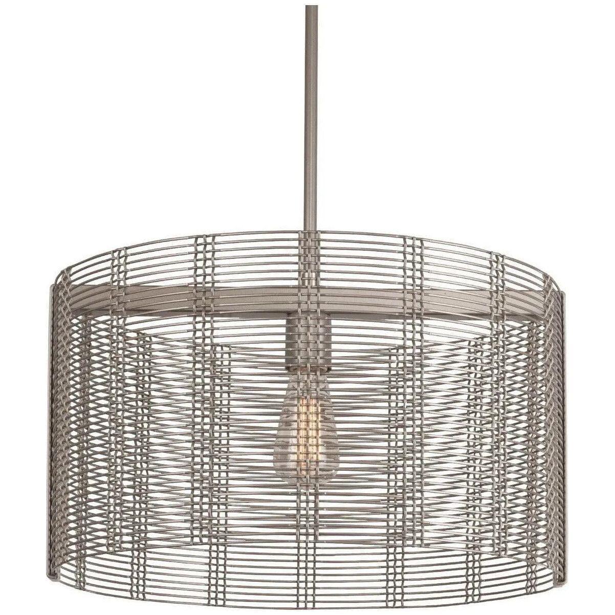 Hammerton Studio - Downtown Mesh Drum, 19-Inch - CHB0020-19-BS-0-001-E2 | Canada Light Shop