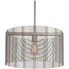 Hammerton Studio - Downtown Mesh Drum, 19-Inch - CHB0020-19-BS-0-001-E2 - Canada Light Shop