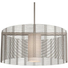 Hammerton Studio - Downtown Mesh Drum, 24-Inch - CHB0020-24-BS-F-001-L1 - Canada Light Shop