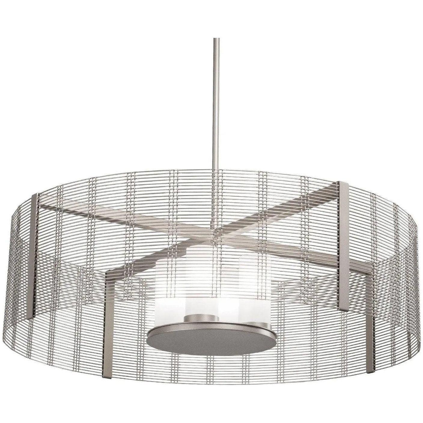 Hammerton Studio - Downtown Mesh Drum, 38-Inch - CHB0020-38-BS-F-001-E2 - Canada Light Shop