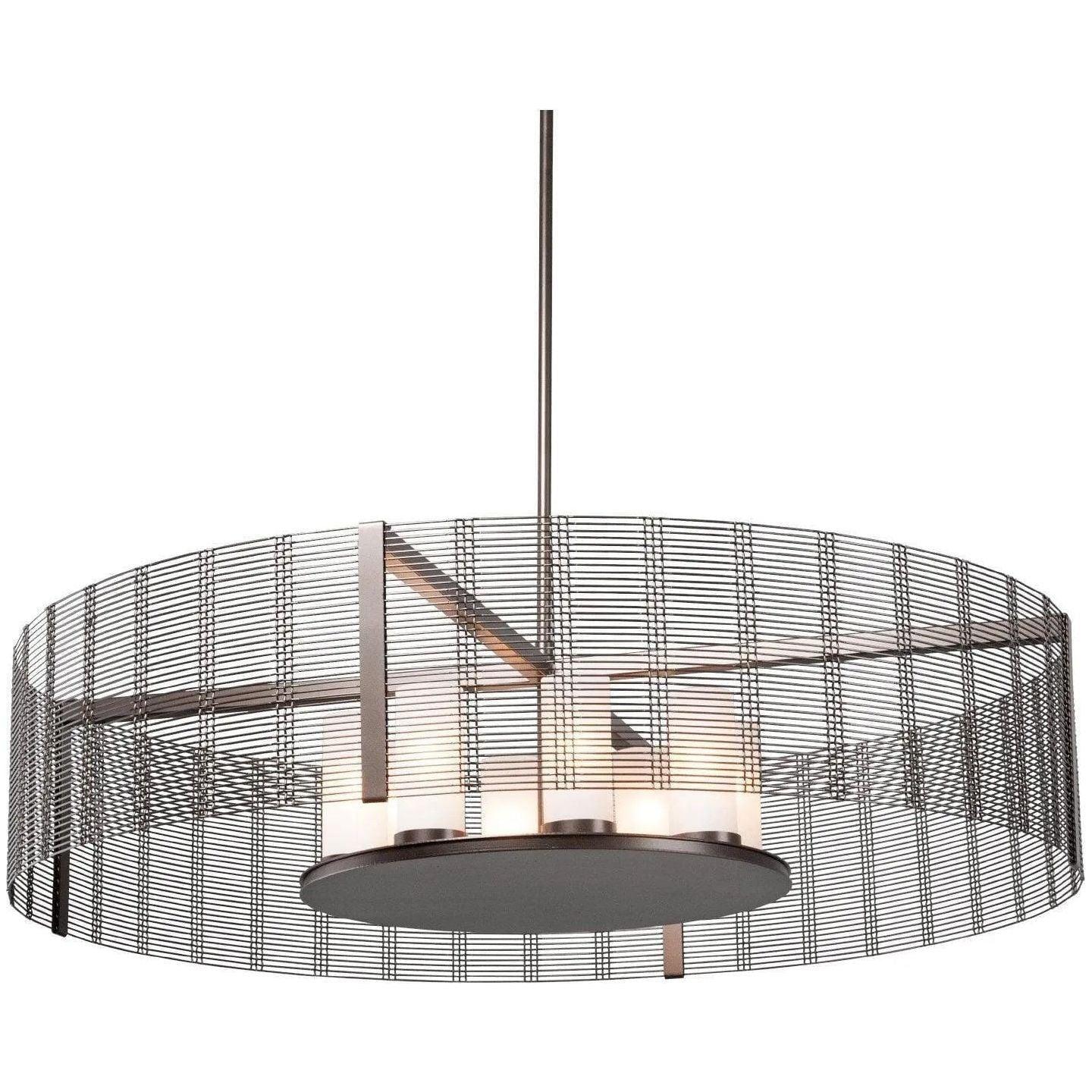 Hammerton Studio - Downtown Mesh Drum, 48-Inch - CHB0020-48-FB-F-001-E2 - Canada Light Shop