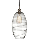 Hammerton Studio - Ellisse Pendant - LAB0035-01-BS-OC-C01-E2 - Canada Light Shop