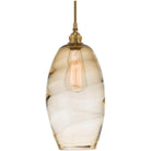 Hammerton Studio - Ellisse Pendant - LAB0035-01-GB-OA-C01-E2 - Canada Light Shop