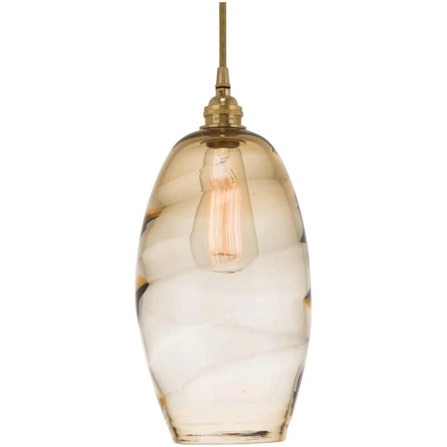 Hammerton Studio - Ellisse Pendant - LAB0035-01-GB-OA-C01-E2 - Canada Light Shop