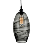 Hammerton Studio - Ellisse Pendant - LAB0035-01-MB-OS-C01-E2 - Canada Light Shop