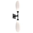 Hammerton Studio - Fiori LED Double Wall Sconce - IDB0071-02-MB-WL-L3 - Canada Light Shop