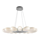 Hammerton Studio - Fiori Ring Chandelier - CHB0071-39-BS-WL-CA1-L3 - Canada Light Shop