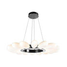 Hammerton Studio - Fiori Ring Chandelier - CHB0071-39-GM-WL-CA1-L3 - Canada Light Shop