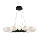 Hammerton Studio - Fiori Ring Chandelier - CHB0071-39-MB-WL-CA1-L3 - Canada Light Shop