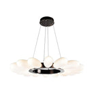 Hammerton Studio - Fiori Ring Chandelier - CHB0071-39-RB-WL-CA1-L3 - Canada Light Shop