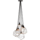 Hammerton Studio - Gem Cluster, 6-Light - CHB0039-0F-MB-C-C01-L1 - Canada Light Shop