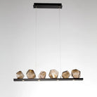 Hammerton Studio - Gem Linear Suspension, 44-Inch - PLB0039-0B-MB-B-CA1-L1 - Canada Light Shop
