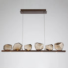 Hammerton Studio - Gem Linear Suspension, 44-Inch - PLB0039-0B-RB-B-CA1-L1 - Canada Light Shop