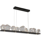 Hammerton Studio - Gem Linear Suspension, 59-Inch - PLB0039-0C-GM-C-CA1-L1 - Canada Light Shop
