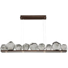 Hammerton Studio - Gem Linear Suspension, 59-Inch - PLB0039-0C-RB-S-CA1-L1 - Canada Light Shop