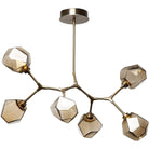 Hammerton Studio - Gem Modern Branch, 6 PC - PLB0039-BA-HB-B-001-L1 - Canada Light Shop