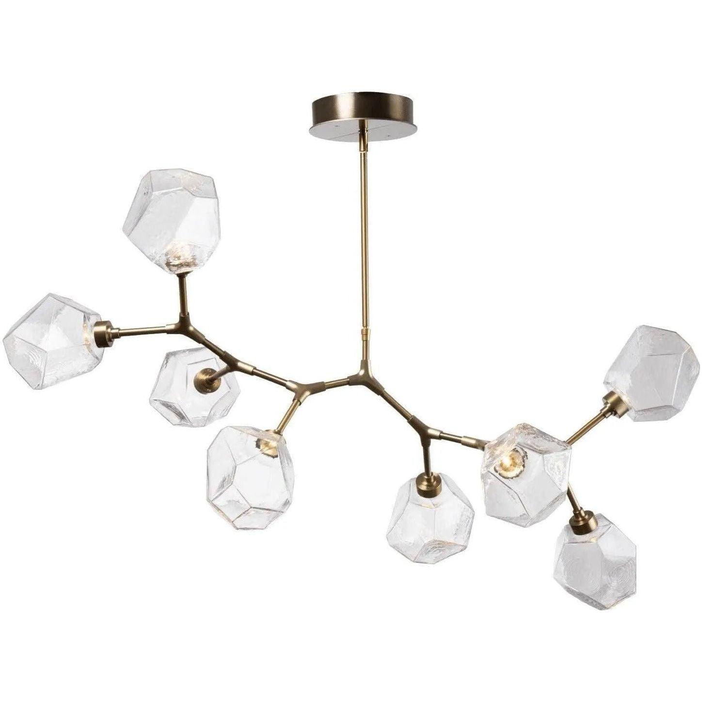Hammerton Studio - Gem Modern Branch, 8 PC - PLB0039-BB-HB-C-001-L1 - Canada Light Shop