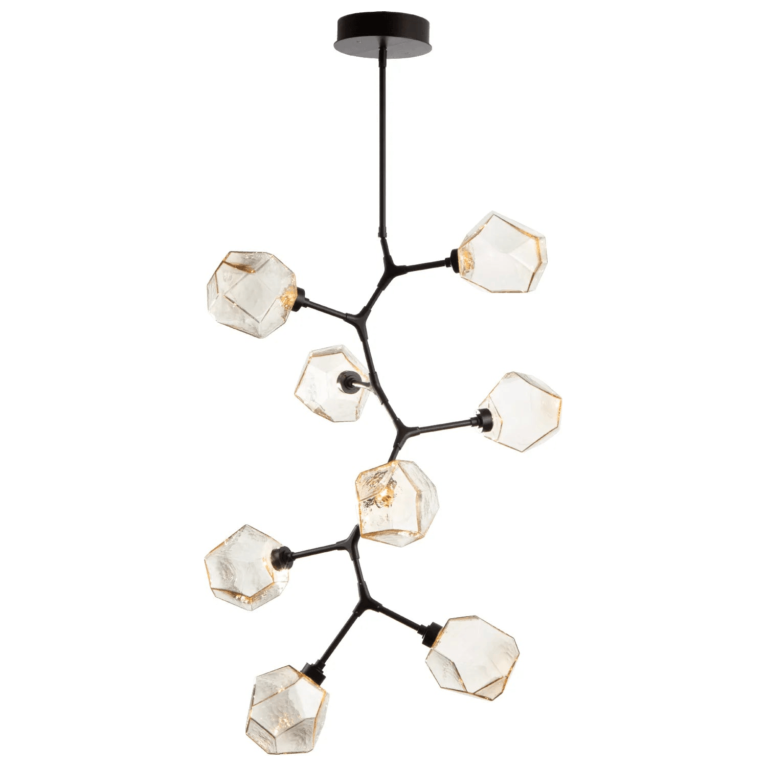 Hammerton Studio - Gem Modern Vine, 8 PC - CHB0039-VB-MB-A-001-L1 - Canada Light Shop