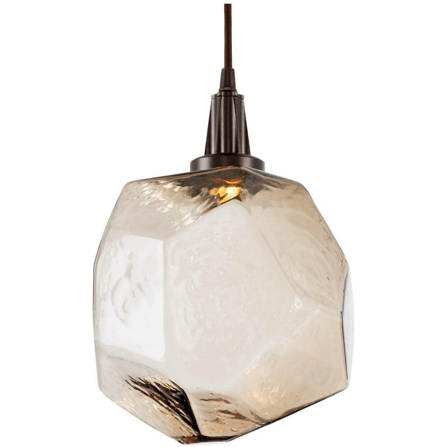 Hammerton Studio - Gem Pendant - LAB0039-01-FB-B-C01-L1 - Canada Light Shop