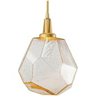 Hammerton Studio - Gem Pendant - LAB0039-01-GB-A-C01-L1 - Canada Light Shop