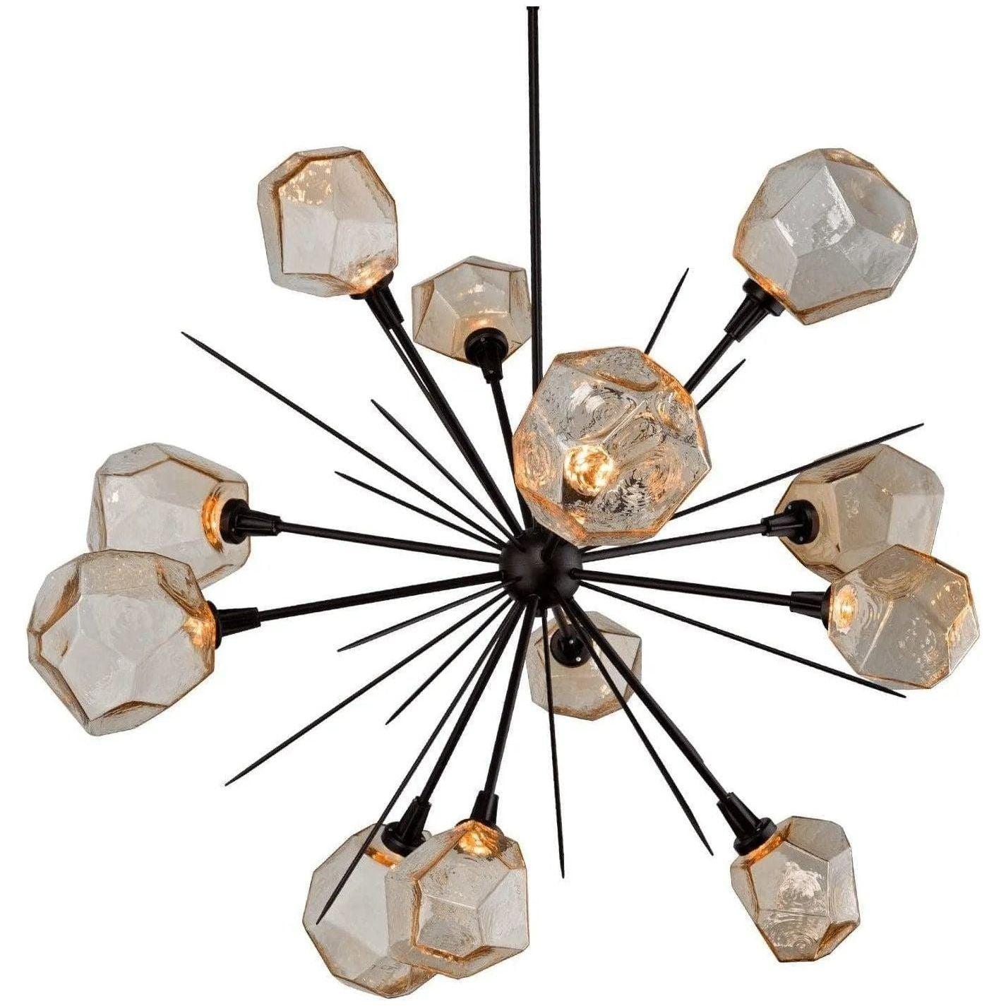 Hammerton Studio - Gem Starburst, 48-Inch - CHB0039-0H-MB-A-001-L1 - Canada Light Shop