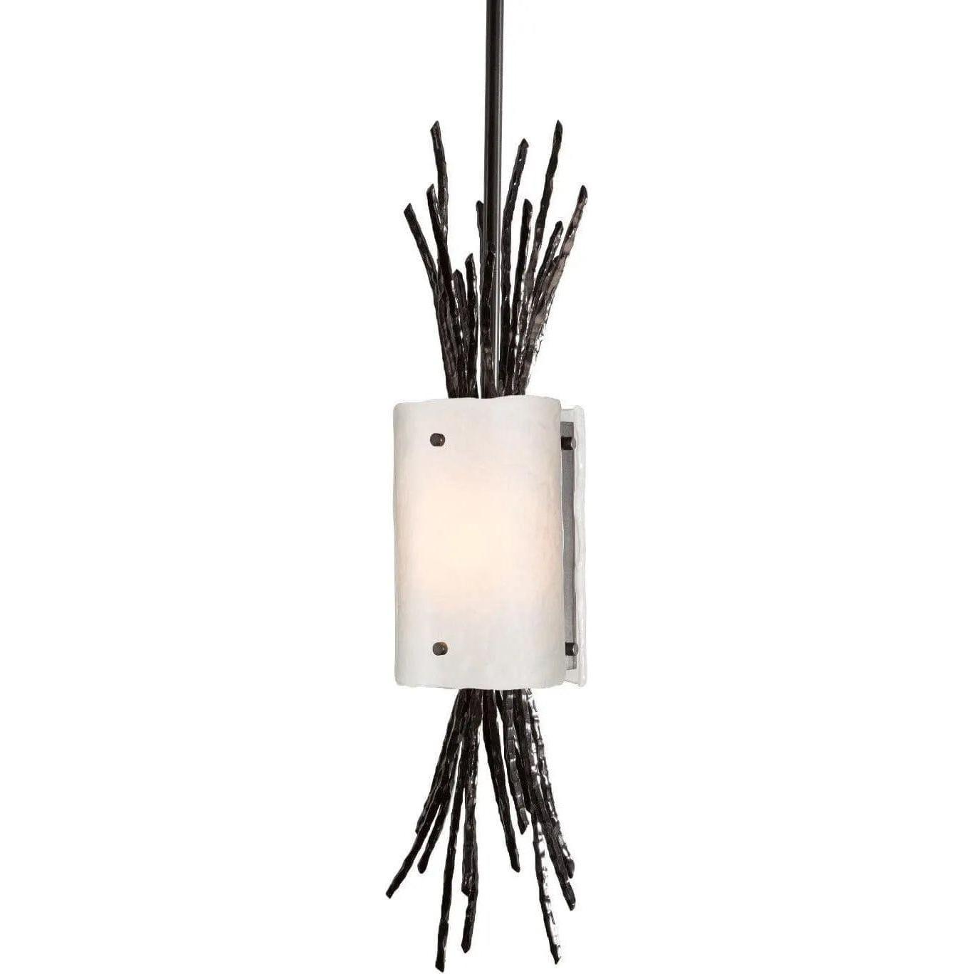 Hammerton Studio - Ironwood Thistle Pendant - LAB0032-0D-GM-FG-001-E2 - Canada Light Shop